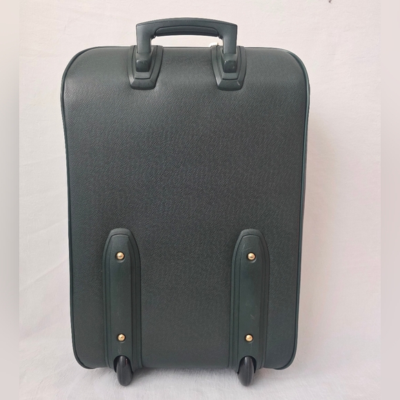 Auth LOUIS VUITTON TAIGA PEGASUS 55 Luggage Travel Bag - Picture 2 of 9
